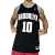 Regata Basquete M10 Brooklyn Preto - Joker