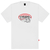 Camiseta Chronic Big Corpo Fechado 3845 Branco