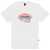 Camiseta Chronic Big Corpo Fechado 3845 Branco