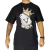Camiseta Brothas And Cash Big Palhaço Sorte no Jogo BRO-241