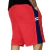 Bermuda Basquete M10 Action Stick Vermelho - comprar online