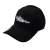 Boné Trip Side Dad Hat Tag Pixador Bordado Preto BN01 - loja online