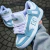 Tênis Hocks Bold Ciel UV Azul Claro - loja online