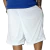 Bermuda Basquete M10 Plus Size Lisa Roth Dry Branco - loja online