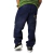 Calça Jeans Pixain Hip Hop Azul Bordado Old Brown PIX-250 - Joker