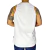 Regata Basquete M10 Plus Size Reggae Roots Aero-Dry Branco na internet