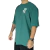 Camiseta Trip Side Oversized Gangster Bear Verde S51 - comprar online