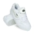 Tenis Hocks Puff Fat Lace Branco Brilhante - comprar online
