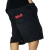 Bermuda Jeans Pixain Bomb Grafitti Preto PIX-301