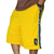 Bermuda Basquete M10 Action Stick Amarelo