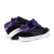 Tênis Hocks Puff Noturno Grape Preto Roxo - comprar online