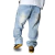 Calça Jeans Brothas And Cash Patch Bordado Delavê BRO-267 - Joker