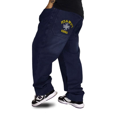 Calça Jeans Pixain Hip Hop Culture Arabesco PIX-243