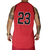 Regata Basquete M10 Classic Chicago Roth Dry Vermelho na internet