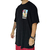 Camiseta Chronic Big Notorius Big Céu é o Limite Preto 4078 - comprar online