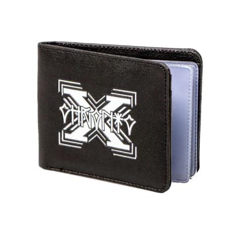 Carteira Chronic X Dexter Oitavo Anjo 2024 - 003 Preto