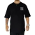 Camiseta Trip Side Oversized Oriental Tattoo Preto S233 na internet