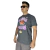 Camiseta NBA Los Angeles Lakers Basket Mescla NB709 - comprar online