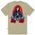 Camiseta Chronic Big Guadalupe Creme 4145
