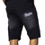 Bermuda Jeans Refen Bordado Gothic Preto Lavado - Joker