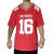 Camisa Futebol Americano M10 San Francisco 16 Vermelho - comprar online