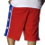 Bermuda Basquete M10 Vintage Stars Vermelho - Joker