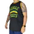 Regata Basquete M10 Plus Size Reggae Roots Aero-Dry Preto - comprar online