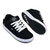 Tenis Qix Chorão Pro Model Allan Mesquita Preto Branco
