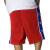 Bermuda Basquete M10 Vintage Stars Vermelho na internet