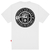 Camiseta Chronic Big Cap do Spray 3802 Branco - comprar online
