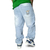 Calça Jeans Brothas And Cash Palhaço Cartas Delavê BRO-226 na internet