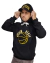Moletom Canguru M10 Golden State Preto - comprar online
