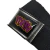 Cinto Pixain Hip Hop Big Preto Canelado Throw Up PIX-290 - JKR