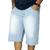 Bermuda Jeans Pixain Old Hip Hop Delavê PIX-233 na internet