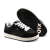 Tênis Infantil Qix AM Preto Branco na internet