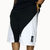 Bermuda Basquete M10 Fire Funnel Branco