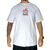 Camiseta Throne Laboratório de Dexter Hip Hop Branco na internet