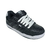 Tênis Qix Square Retrô Preto Preto Branco - Joker