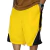 Bermuda Basquete M10 Fire Triangulo Amarelo