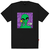 Camiseta Chronic Alien mais loco 4070 Preto