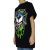 Camiseta Throne Infantil Venom Evil Preto na internet