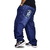 Calça Jeans Brothas And Cash Palhaço Clássica Azul BRO-230