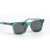 Óculos de Sol Roots Longe de Você Verde Transparen Roots-021 na internet