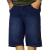 Bermuda Jeans Brothas And Cash Palhaço Taco Azul BRO-266 - comprar online