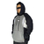 Blusa Moletom Big Chronic Gray Refletivo Preto 018 - Joker