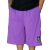 Bermuda Basquete Plus Size M10 Faixa Roxo - Joker