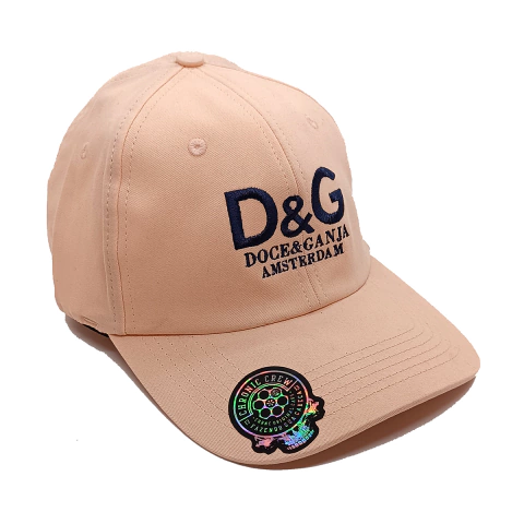 Boné Chronic Dad Hat Aba Doce Rosa