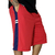 Bermuda Basquete M10 Action Stick Vermelho - loja online