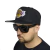 Boné Joker Snapback aba reta Lakers Preto JOK-242 na internet