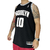 Regata Basquete M10 Brooklyn Preto na internet